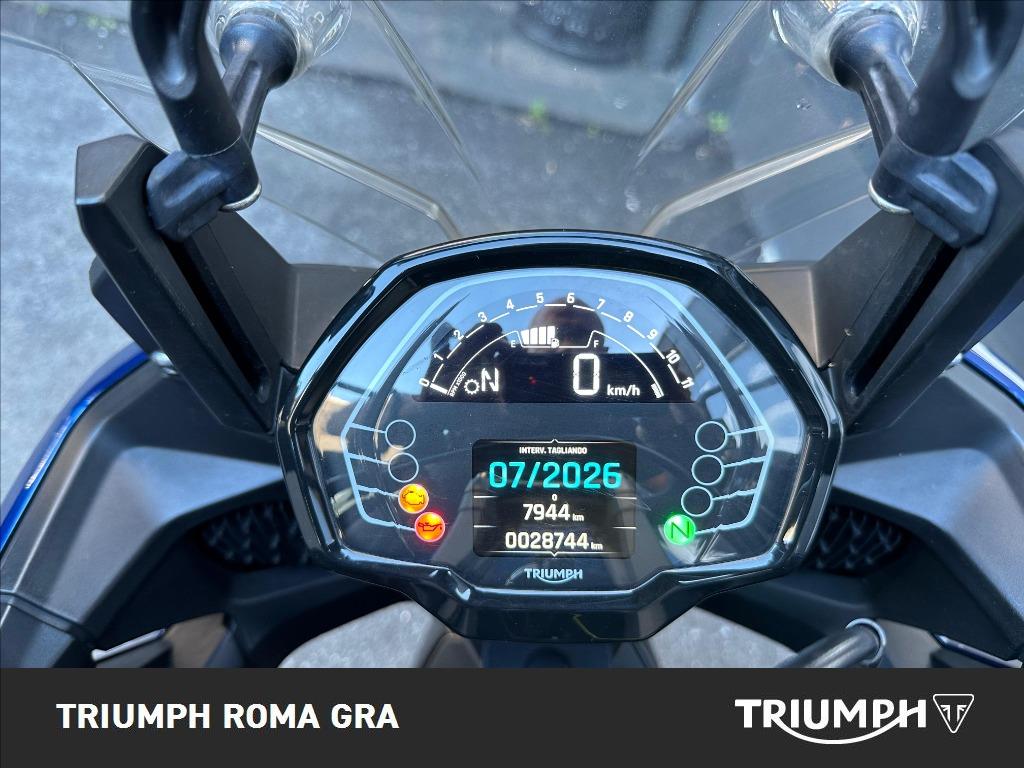 TRIUMPH Tiger Sport 660 Abs