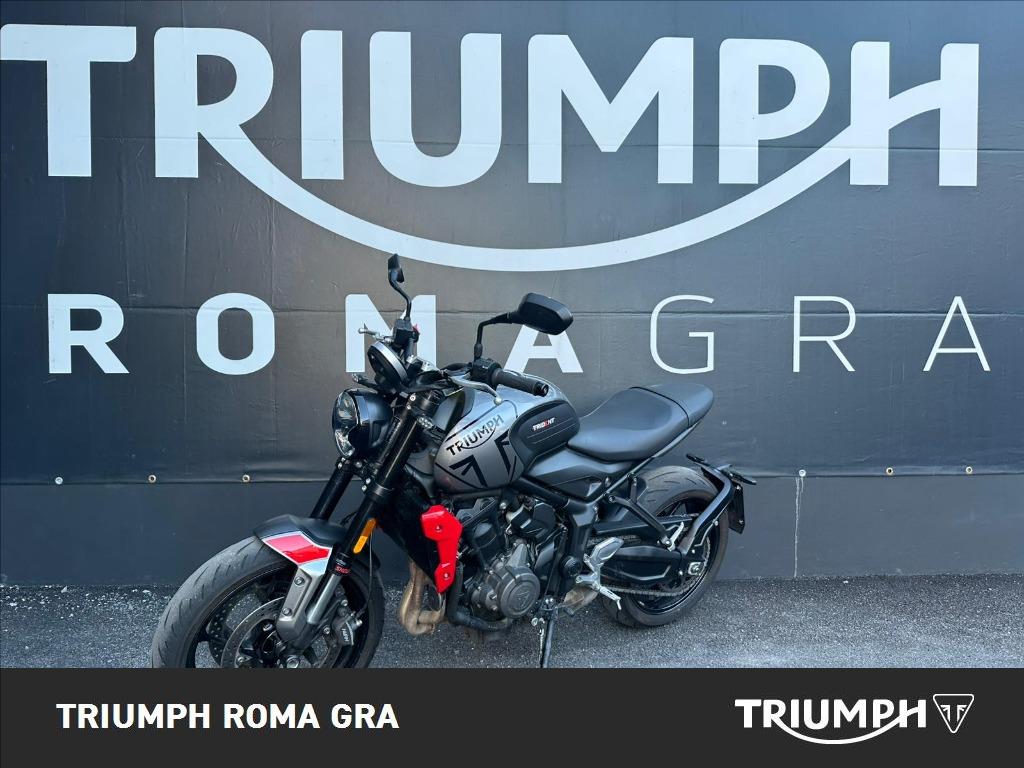 TRIUMPH Trident 660 Abs