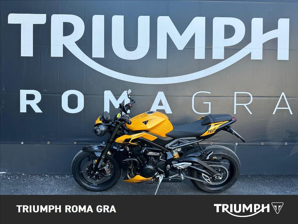 TRIUMPH Street Triple 765 RS