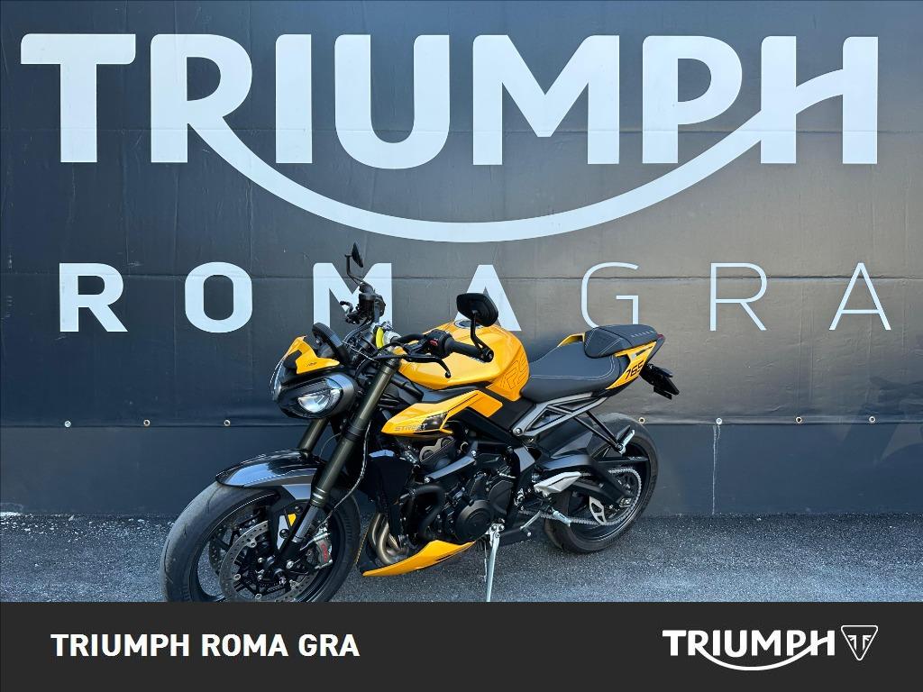 TRIUMPH Street Triple 765 RS