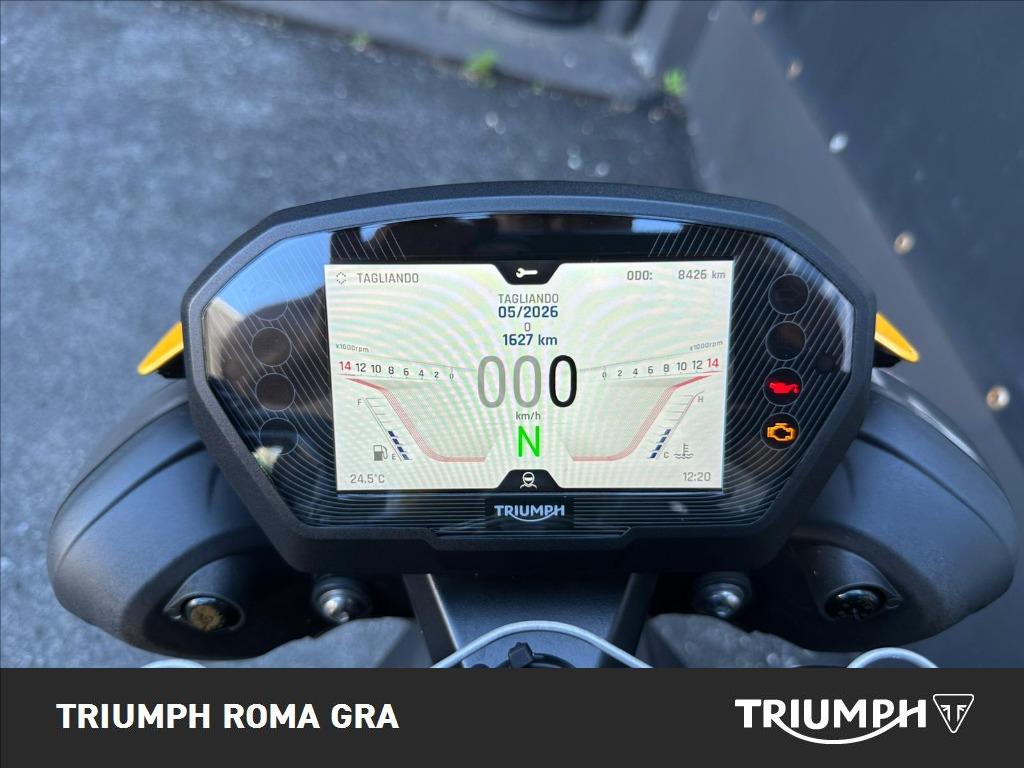 TRIUMPH Street Triple 765 RS