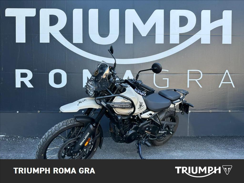 ROYAL ENFIELD Himalayan 450 Abs