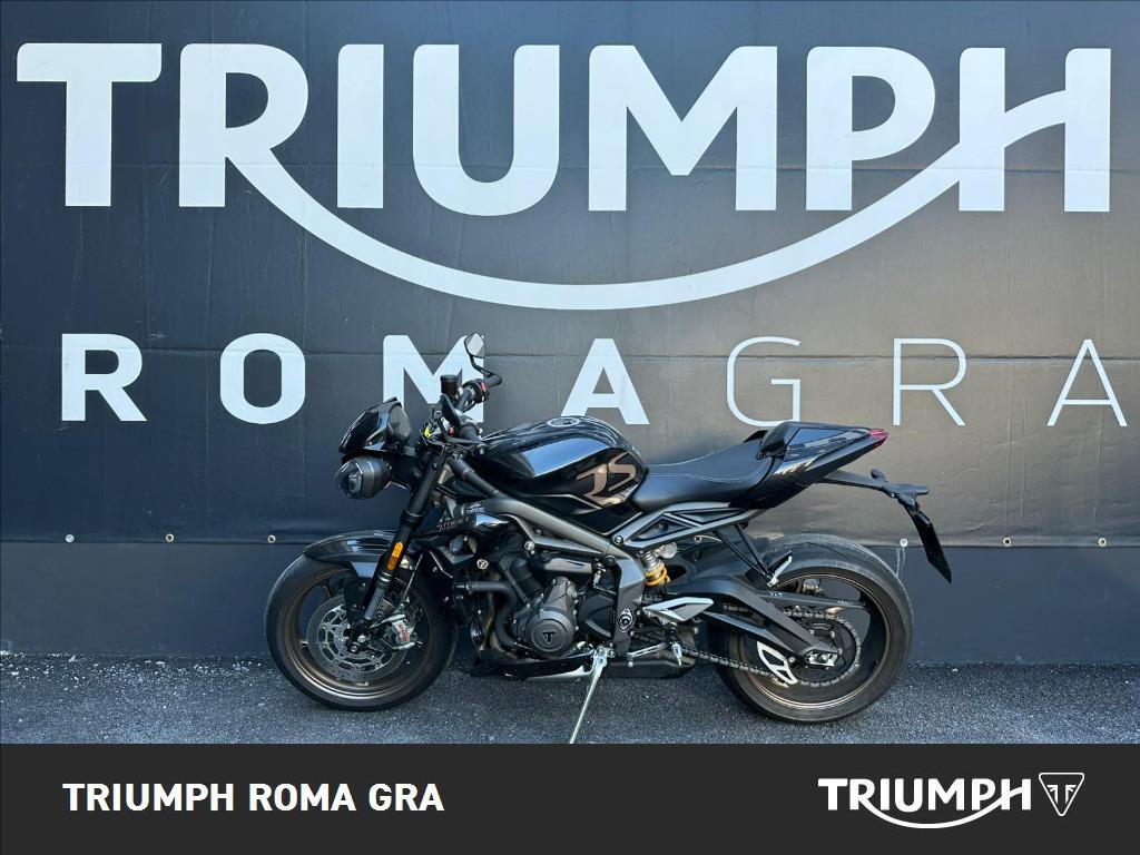 TRIUMPH Street Triple 765 RS