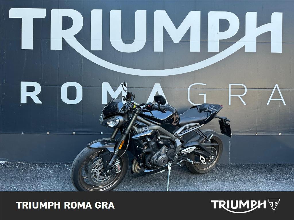 TRIUMPH Street Triple 765 RS