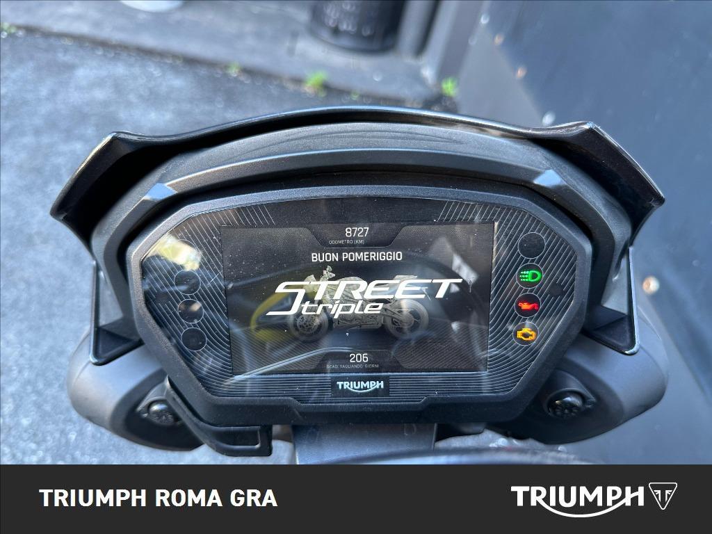 TRIUMPH Street Triple 765 RS
