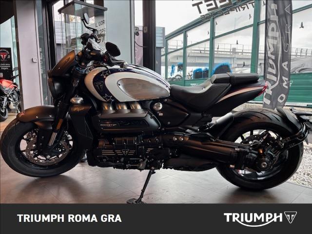 TRIUMPH Rocket III 2500 R Evel Knievel