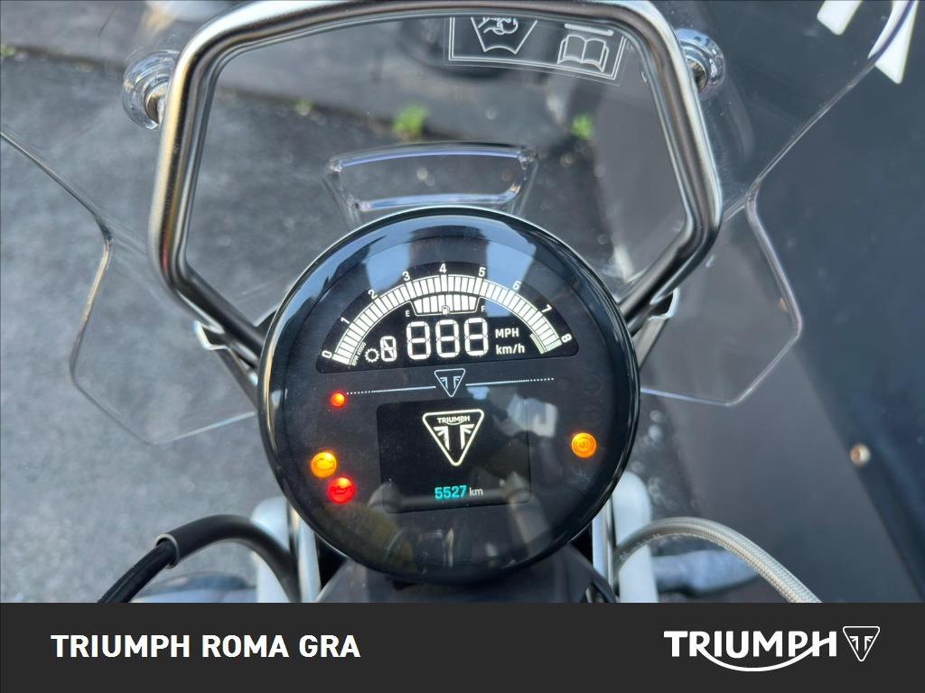 TRIUMPH Scrambler 1200 X Abs