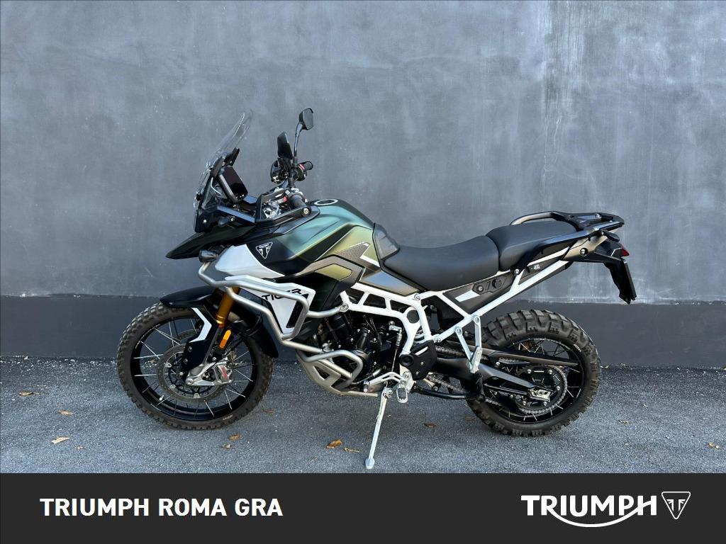 TRIUMPH Tiger 900 Rally Pro Abs