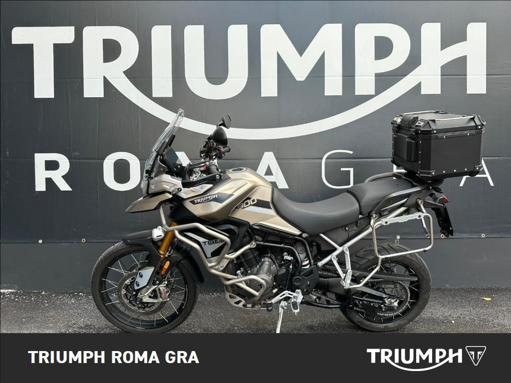 TRIUMPH Tiger 900 Rally Pro Abs