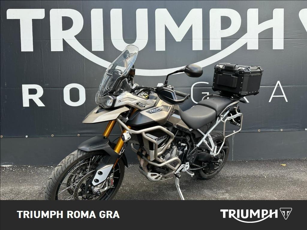 TRIUMPH Tiger 900 Rally Pro Abs