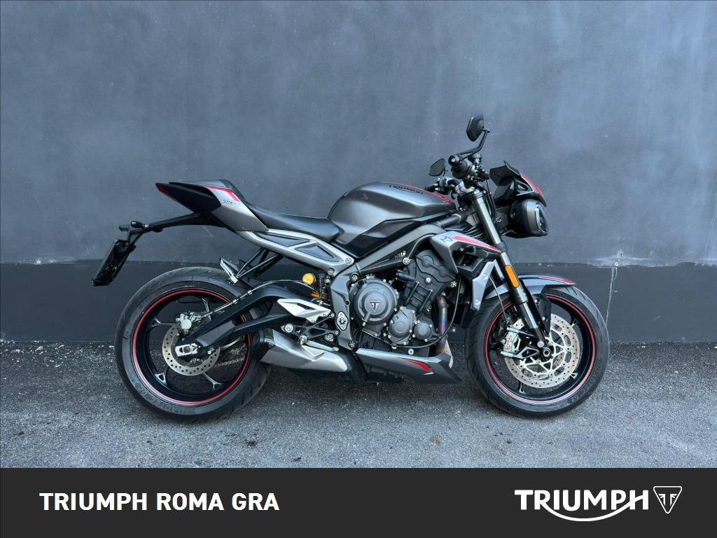 TRIUMPH Street Triple 765 RS