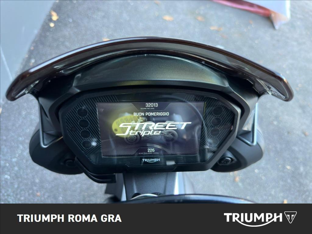 TRIUMPH Street Triple 765 RS