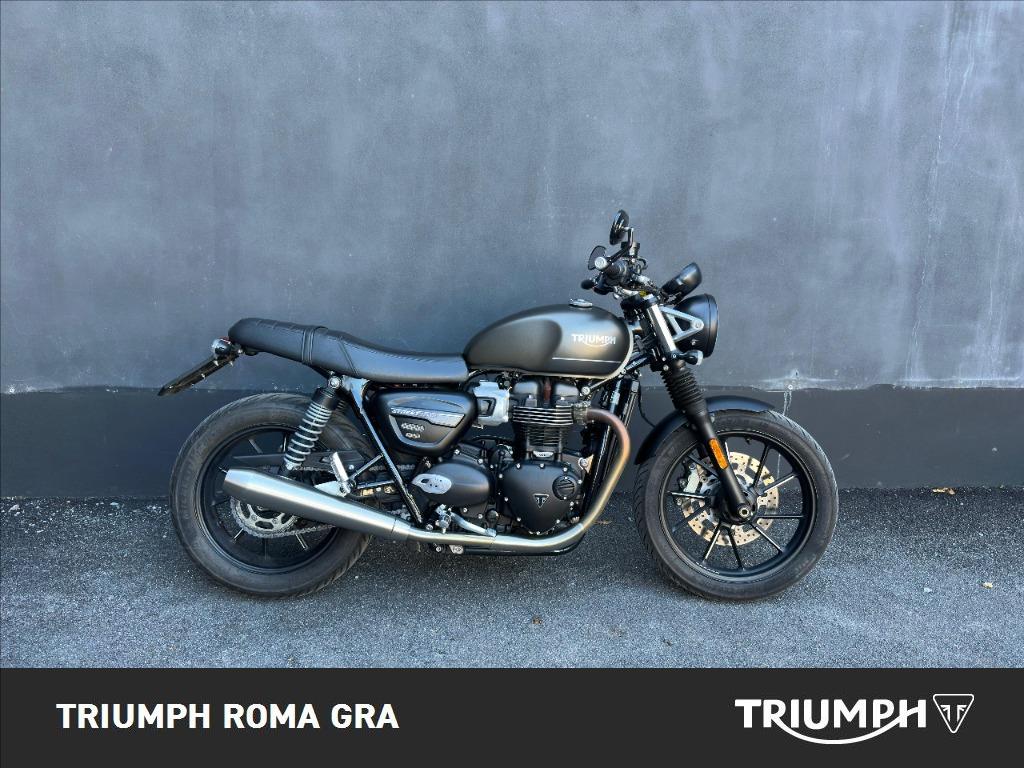 TRIUMPH Street Twin 900 