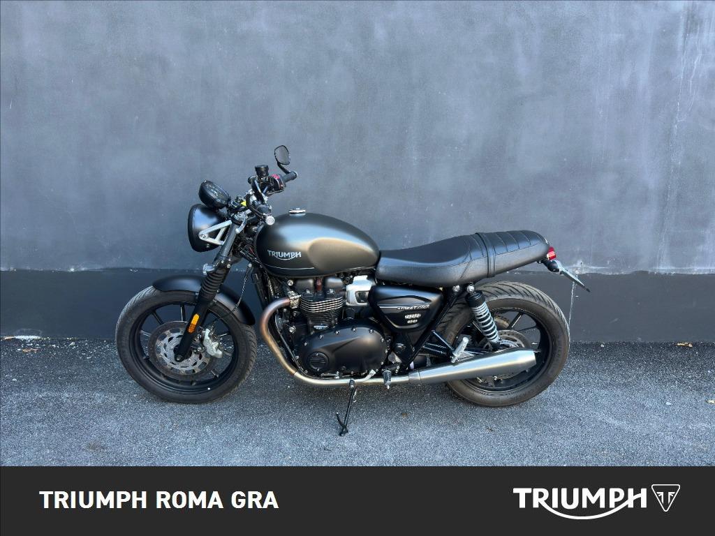 TRIUMPH Street Twin 900 