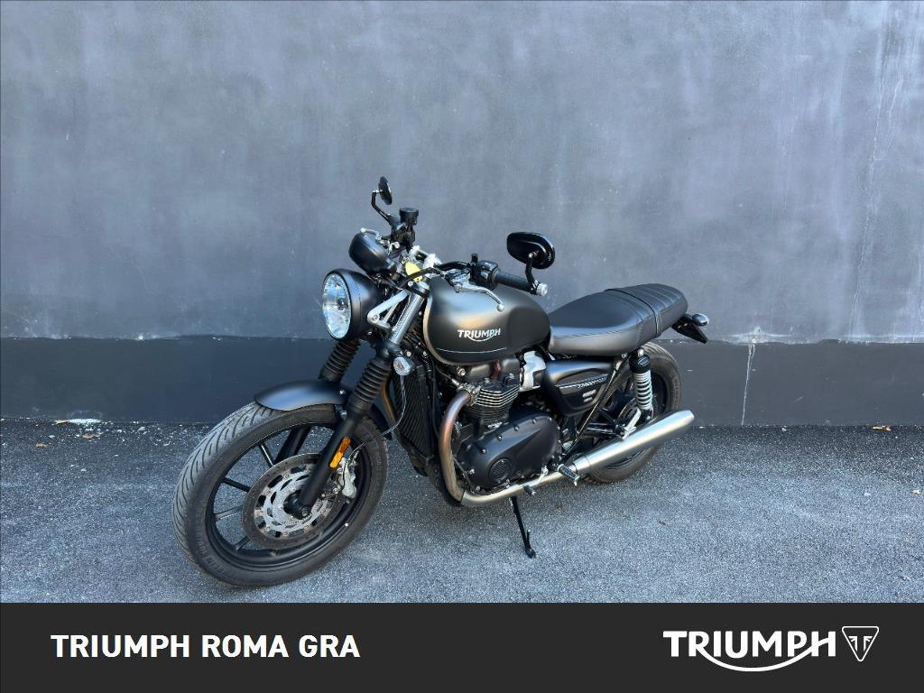 TRIUMPH Street Twin 900 