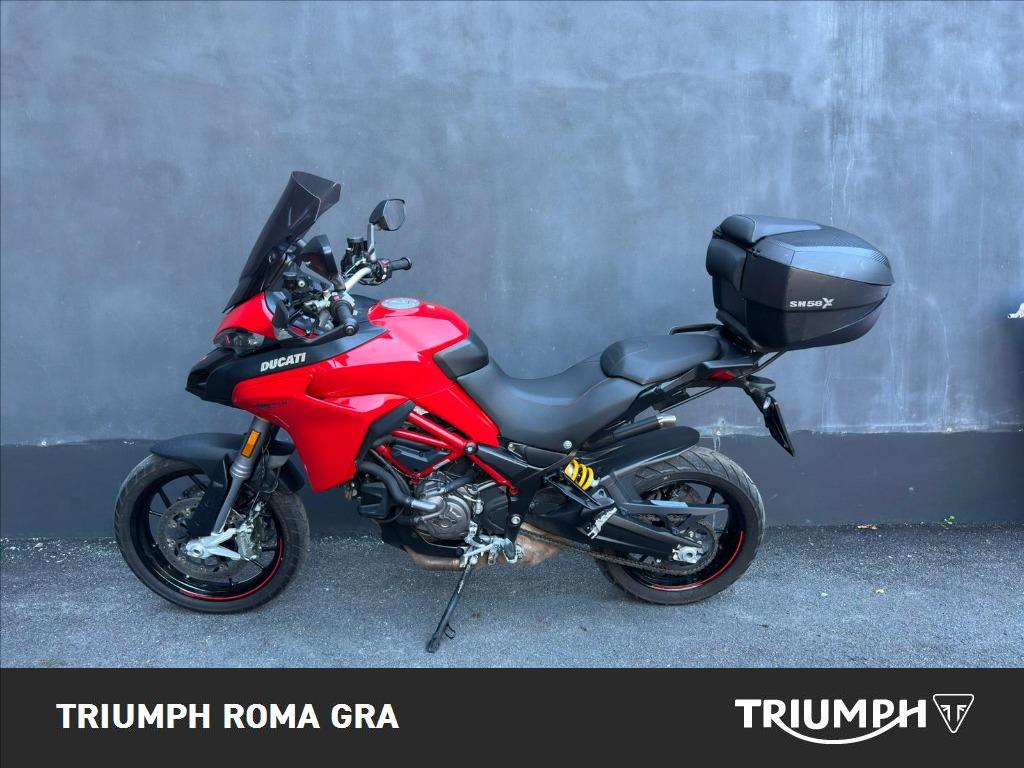 DUCATI Multistrada 950 S Red