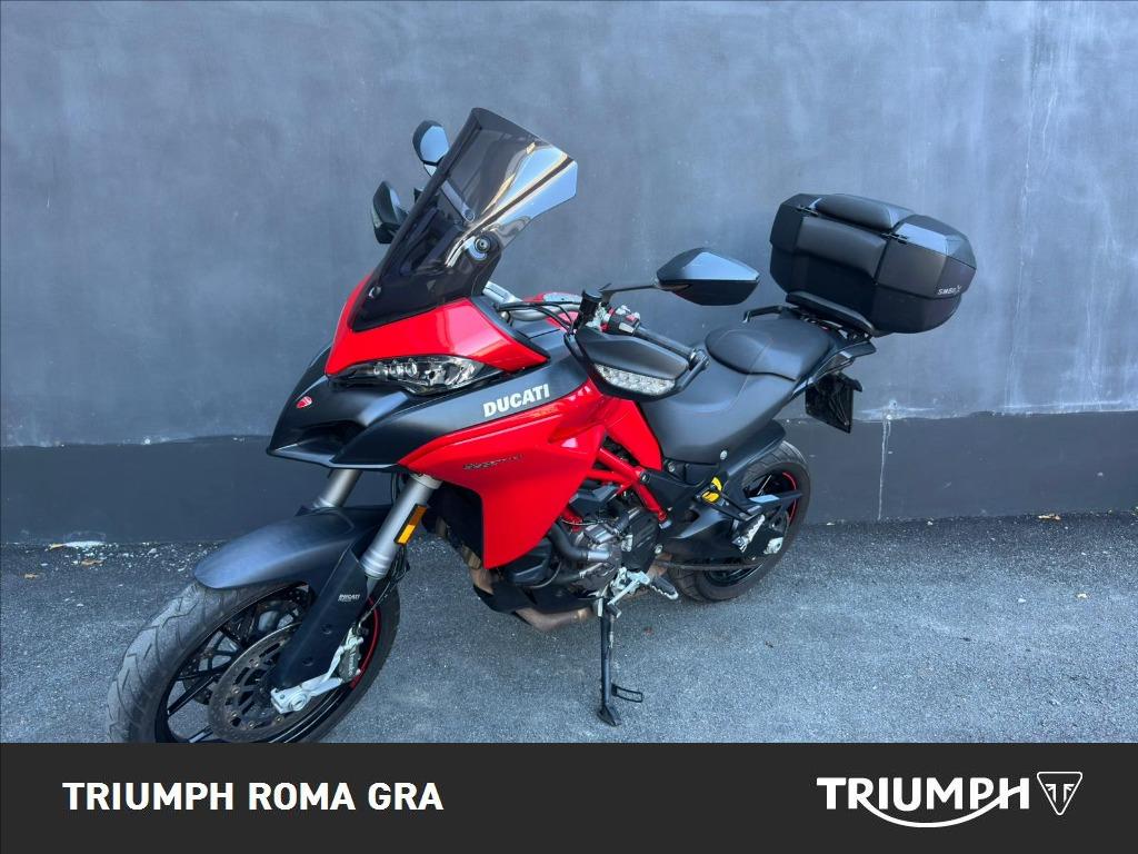 DUCATI Multistrada 950 S Red