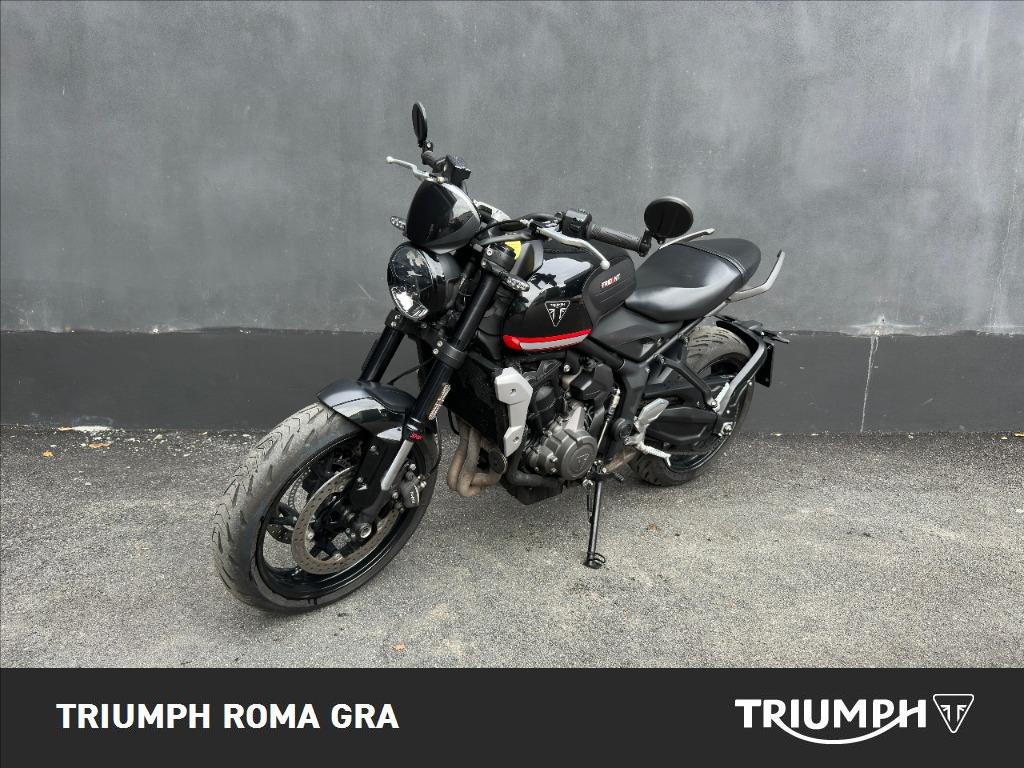 TRIUMPH Trident 660 Abs