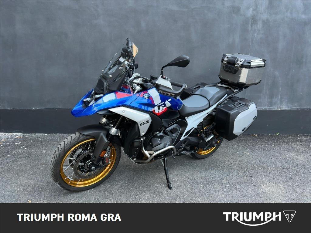 BMW R 1300 GS Trophy