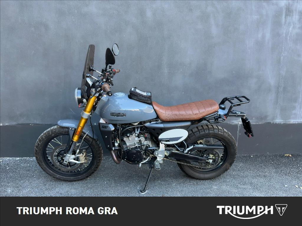 FANTIC MOTOR Caballero 500 Deluxe Abs