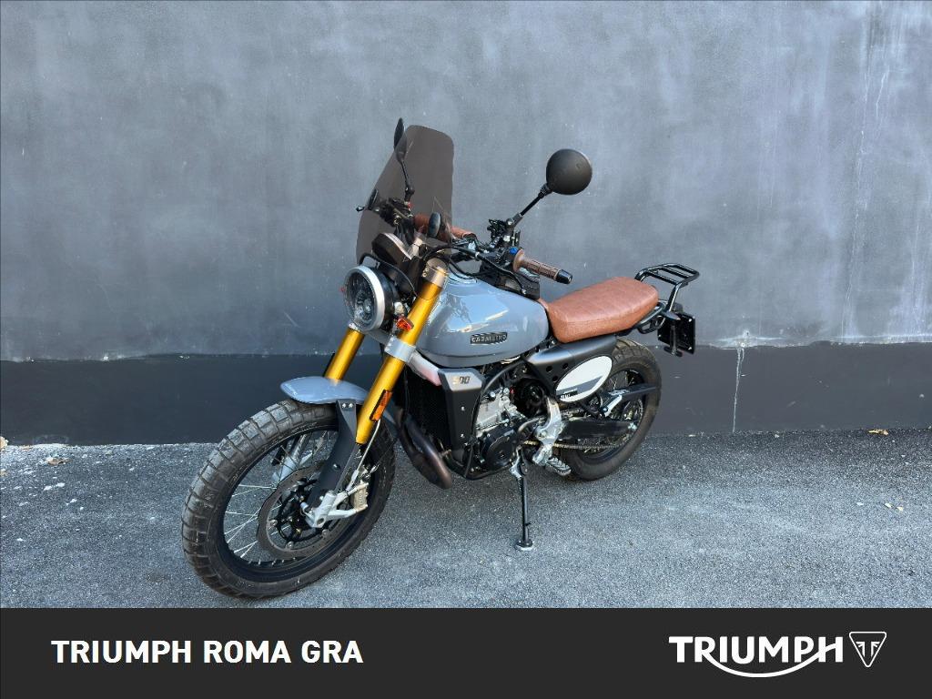 FANTIC MOTOR Caballero 500 Deluxe Abs