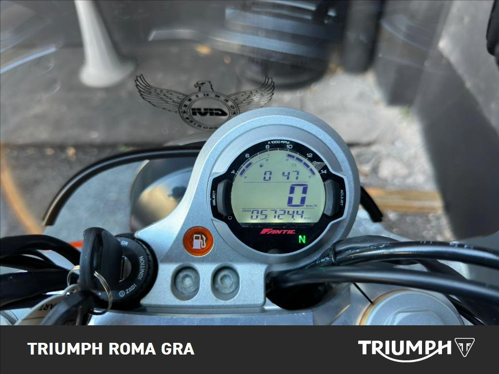 FANTIC MOTOR Caballero 500 Deluxe Abs