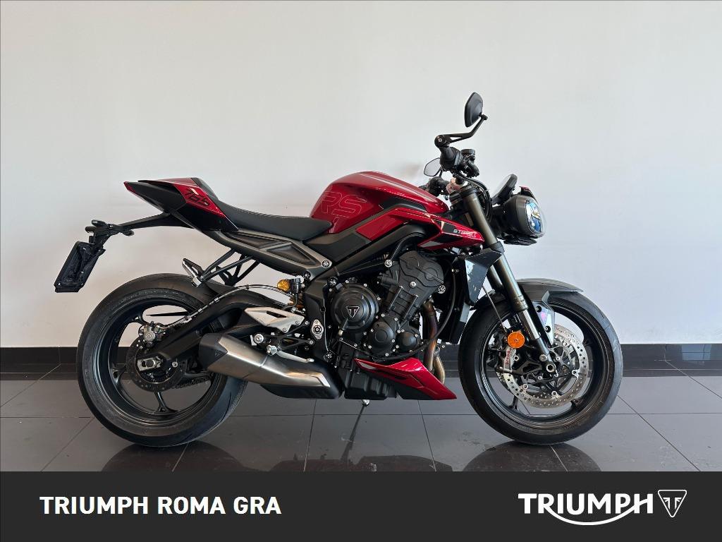 TRIUMPH Street Triple 765 RS