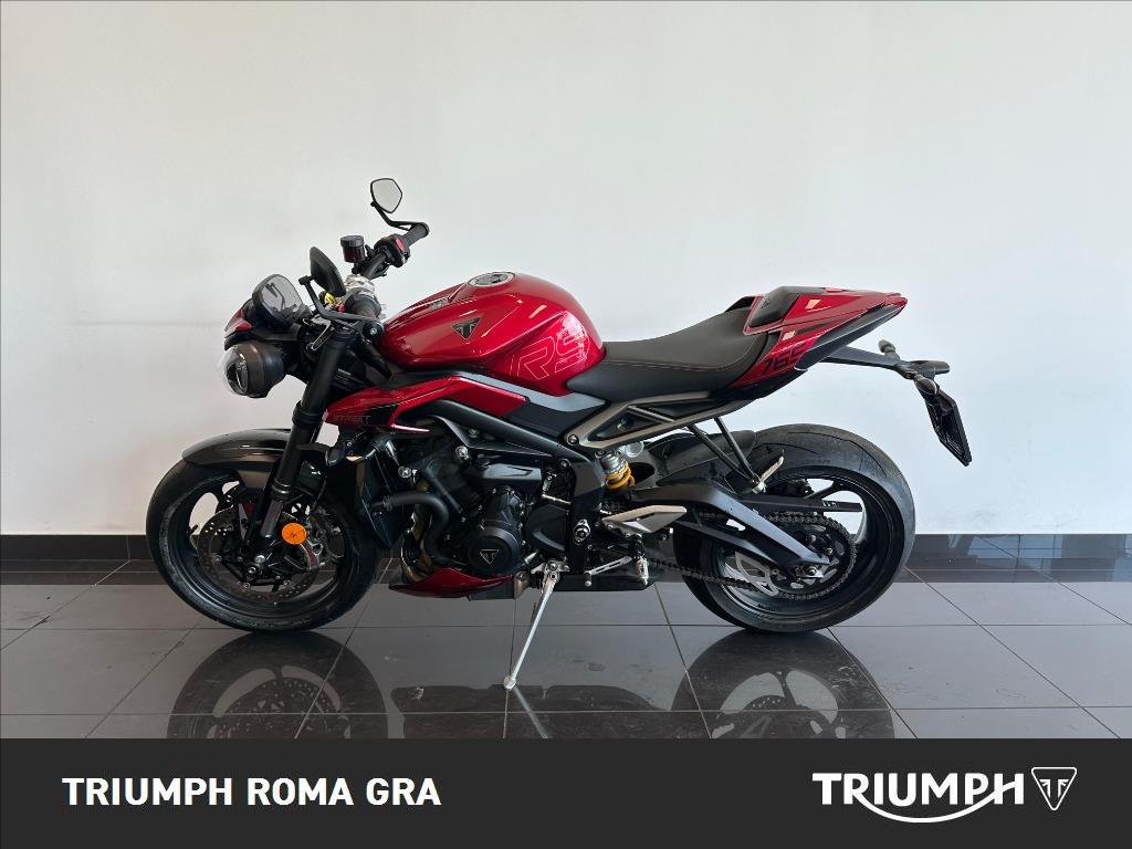 TRIUMPH Street Triple 765 RS