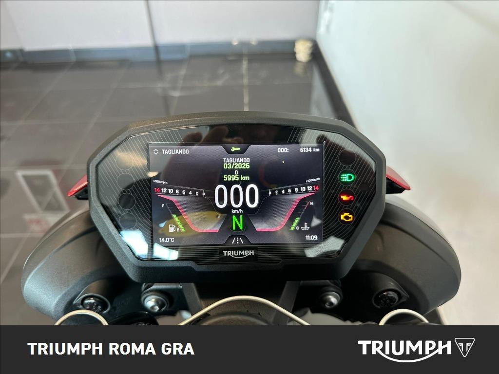 TRIUMPH Street Triple 765 RS