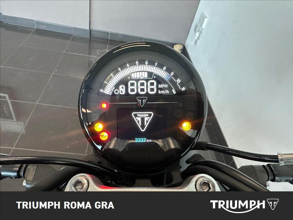 TRIUMPH Trident 660 Abs