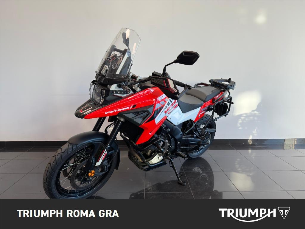 SUZUKI V-Strom 1050 DL XT Abs
