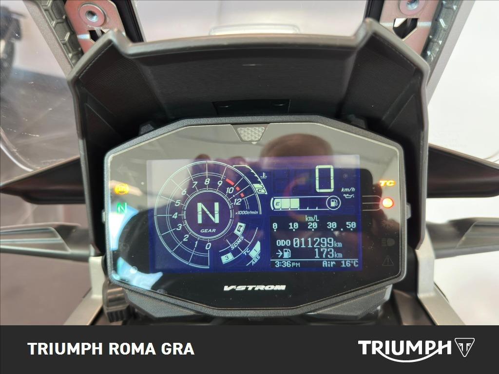 SUZUKI V-Strom 1050 DL XT Abs