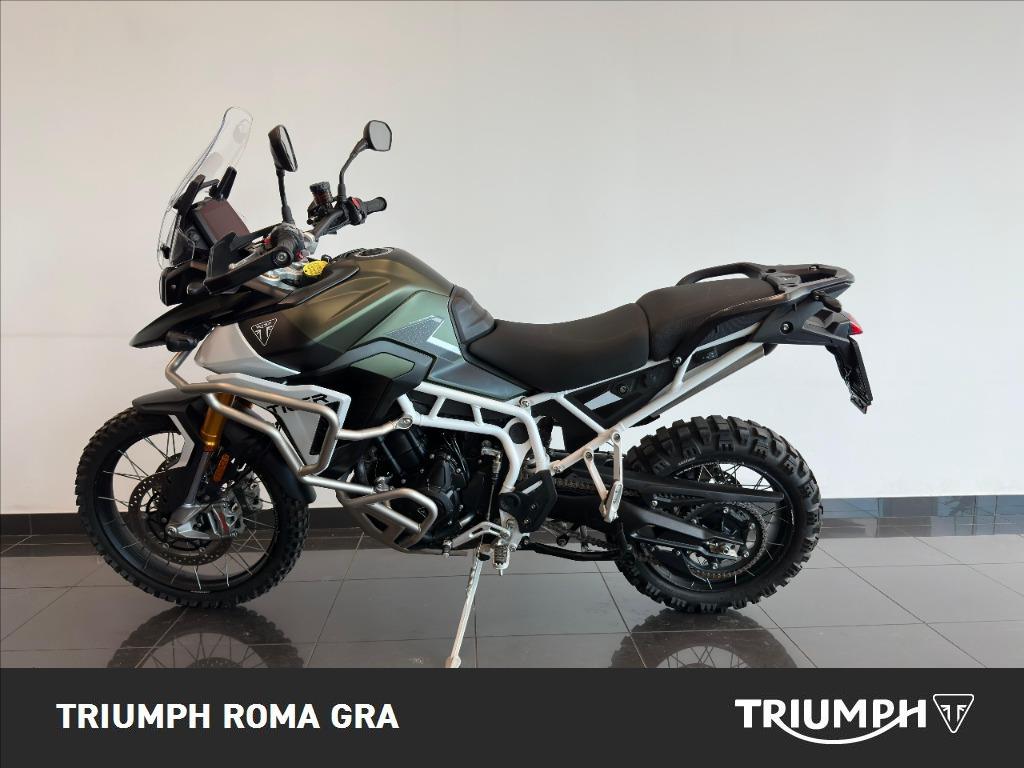 TRIUMPH Tiger 900 Rally Pro Abs