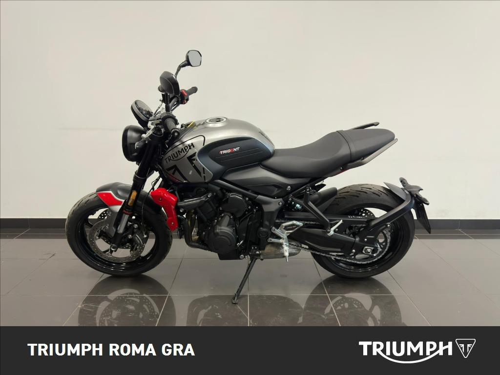 TRIUMPH Trident 660 Abs