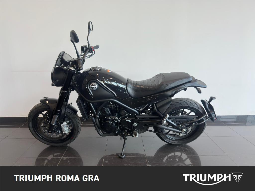 BENELLI Leoncino 500 E5