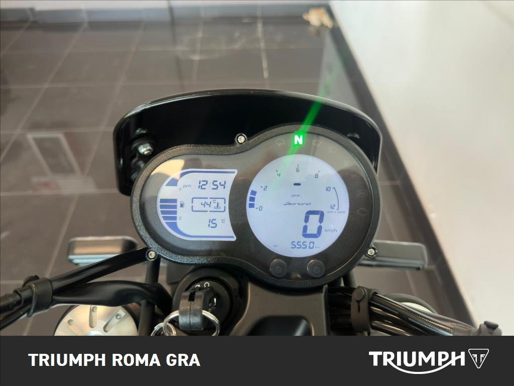 BENELLI Leoncino 500 E5