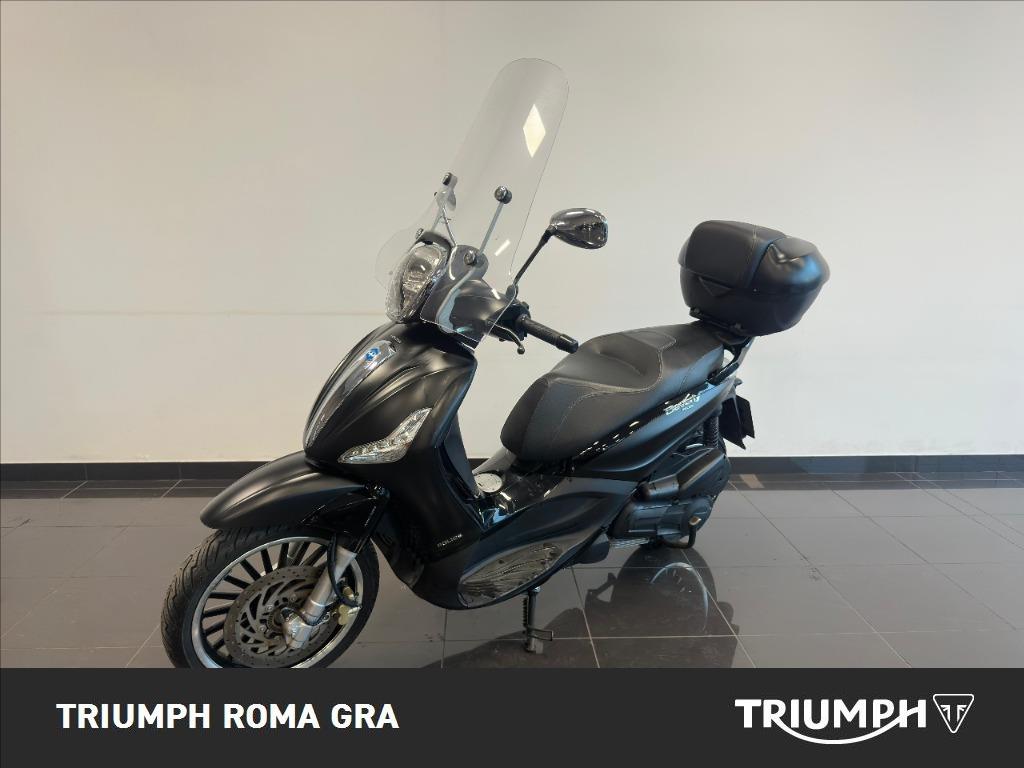 PIAGGIO Beverly 300 ie Police Abs-asr