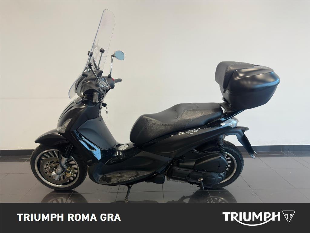 PIAGGIO Beverly 300 ie Police Abs-asr