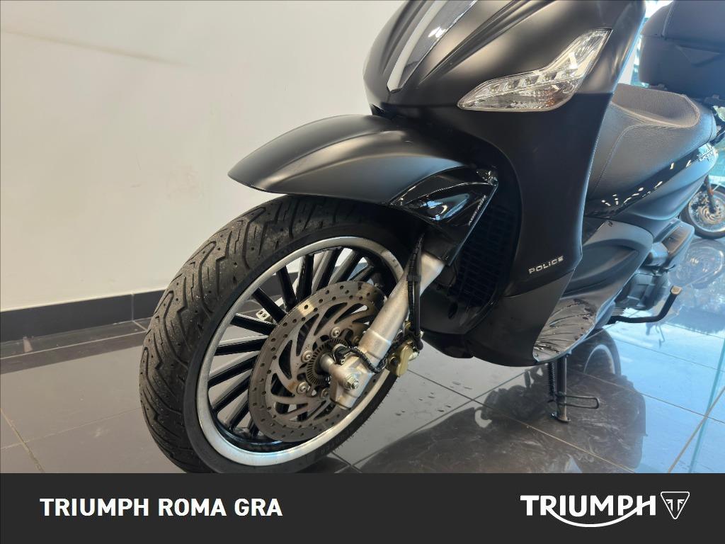 PIAGGIO Beverly 300 ie Police Abs-asr