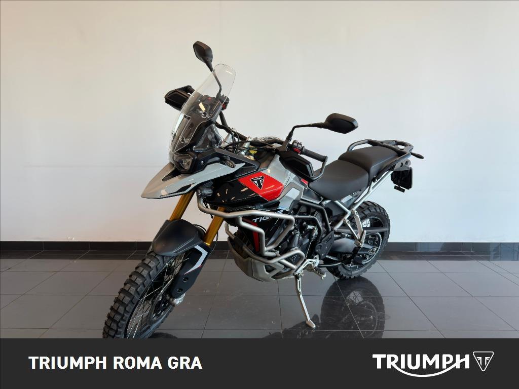 TRIUMPH Tiger 900 Rally Pro Abs