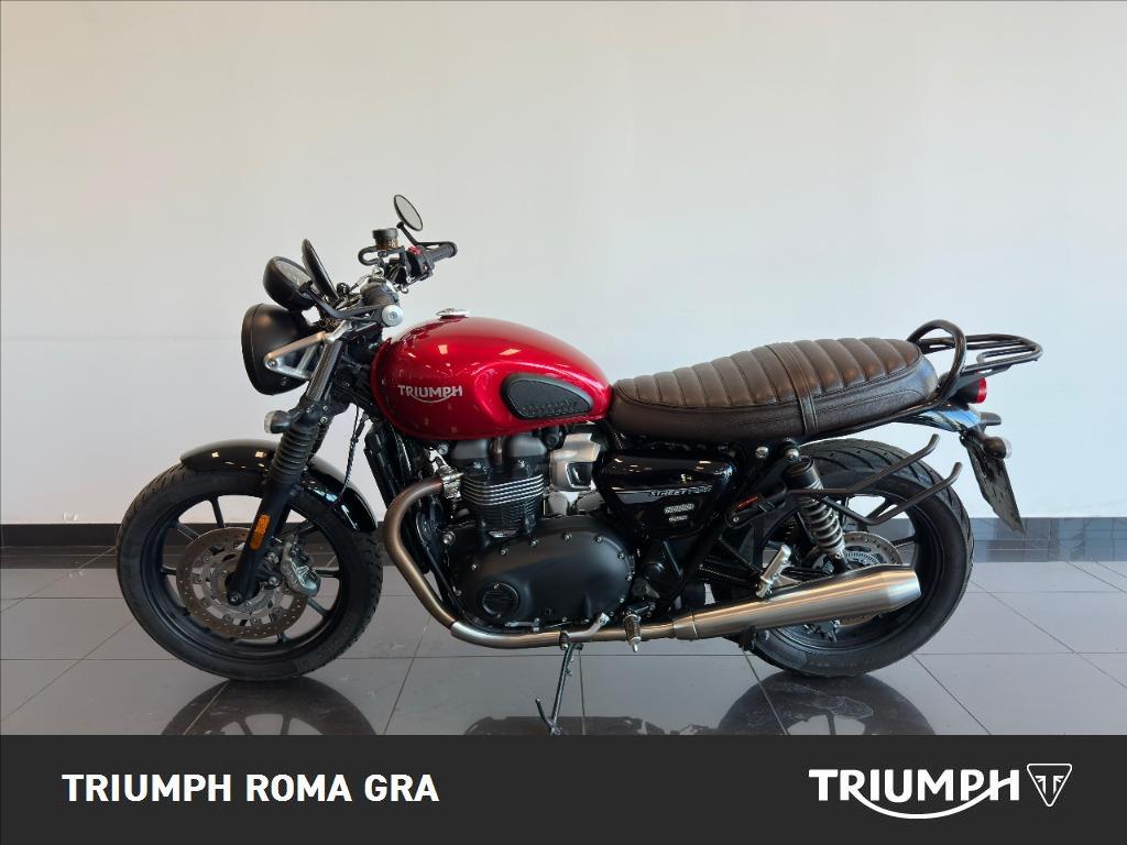 TRIUMPH Street Twin 900 