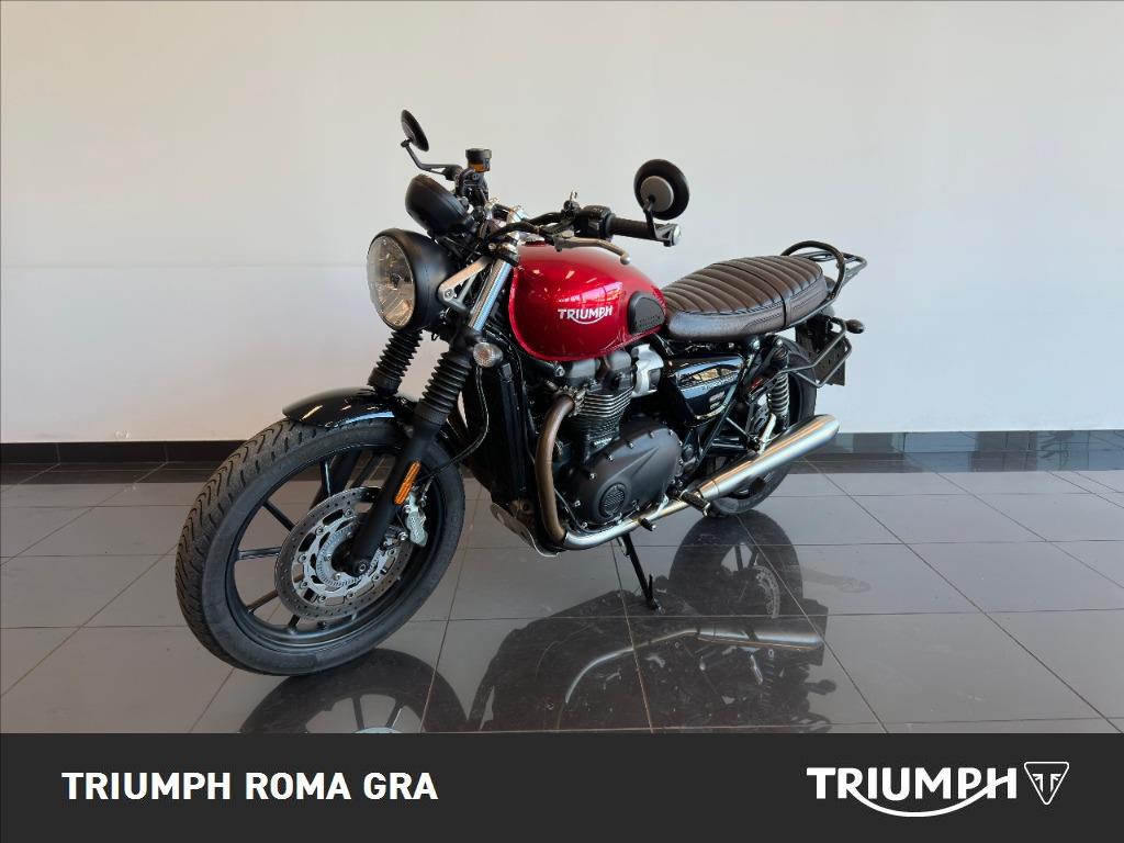 TRIUMPH Street Twin 900 