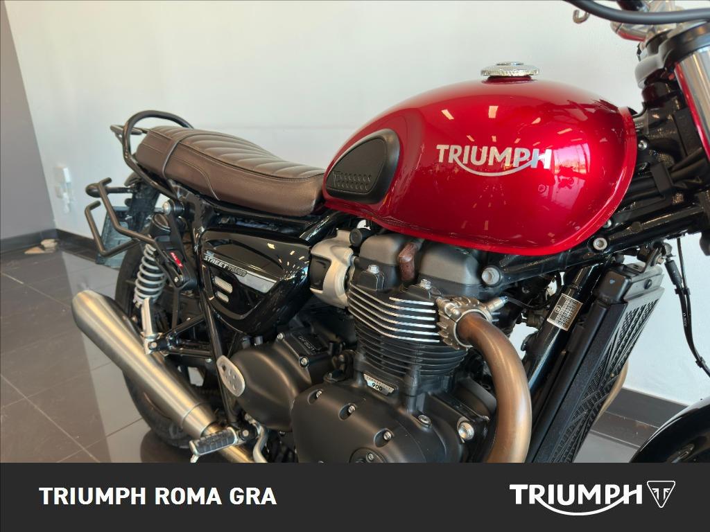 TRIUMPH Street Twin 900 