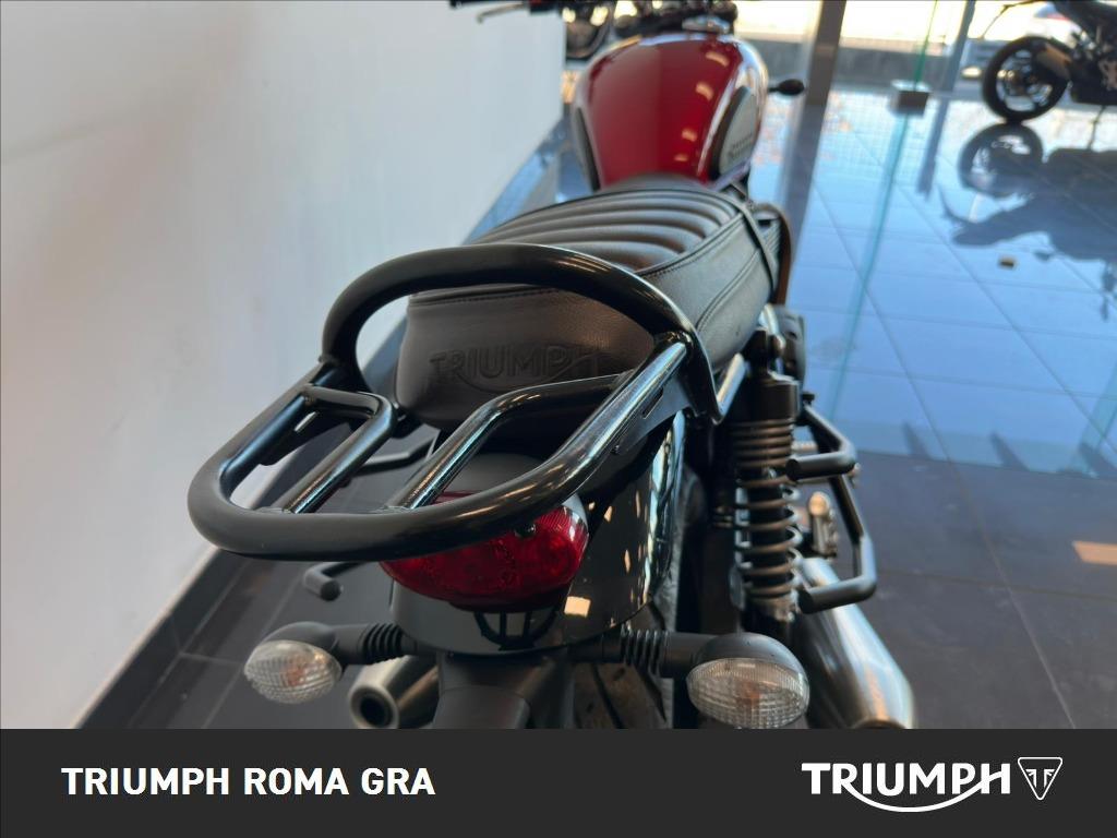 TRIUMPH Street Twin 900 