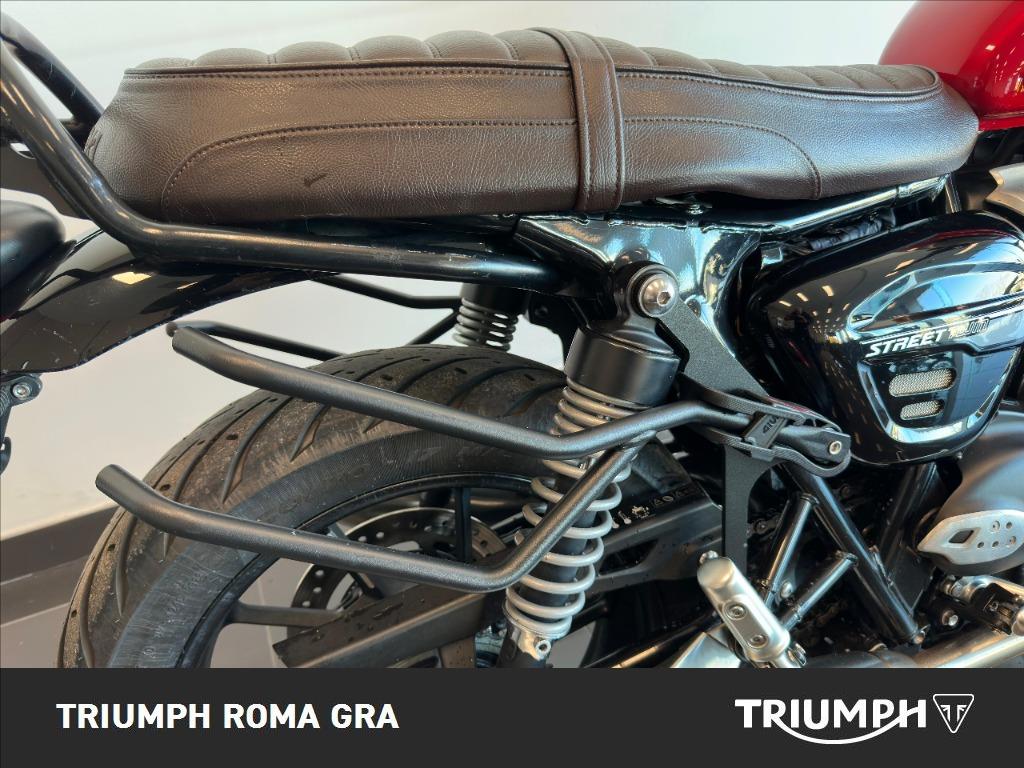 TRIUMPH Street Twin 900 