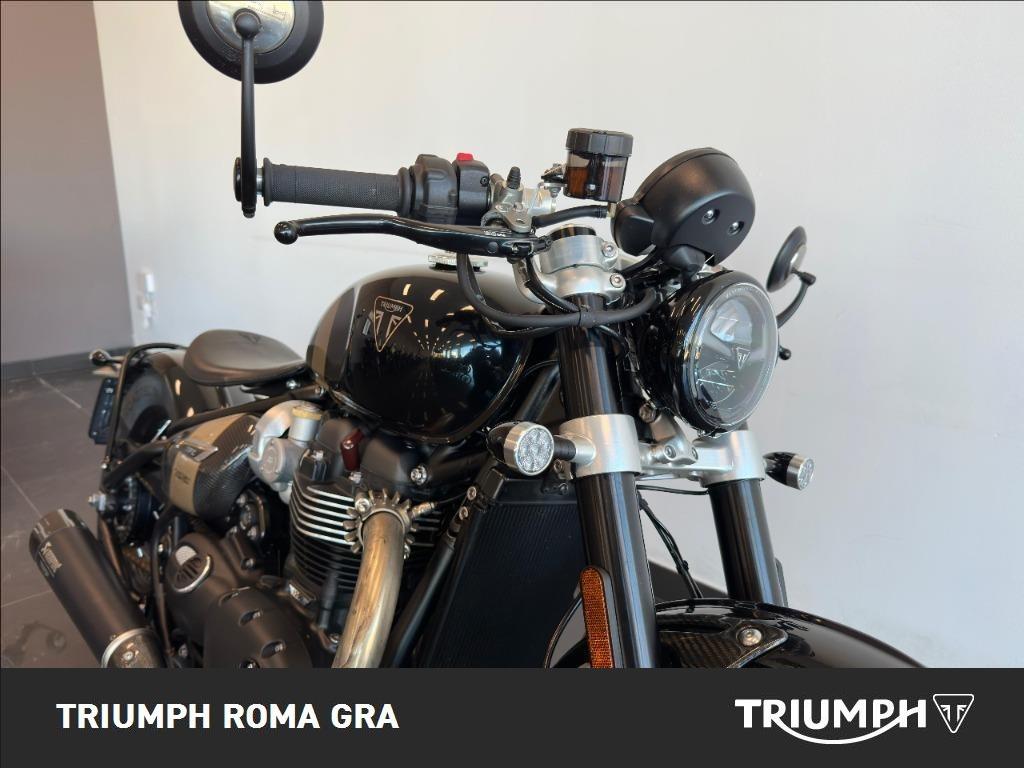TRIUMPH Bonneville 1200 Bobber TFC
