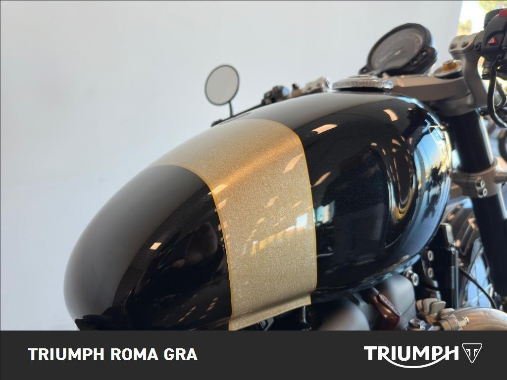 TRIUMPH Bonneville 1200 Bobber TFC