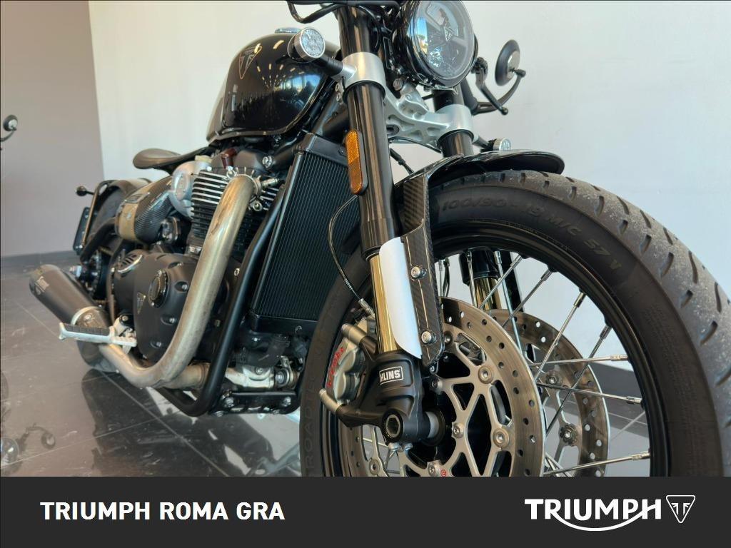 TRIUMPH Bonneville 1200 Bobber TFC