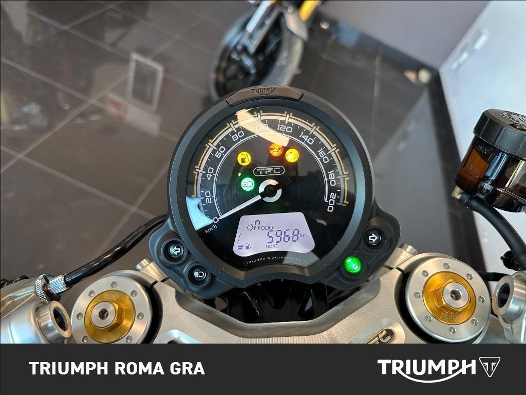 TRIUMPH Bonneville 1200 Bobber TFC