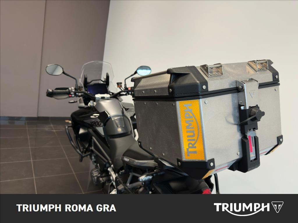 TRIUMPH Tiger 1200 GT Pro Abs